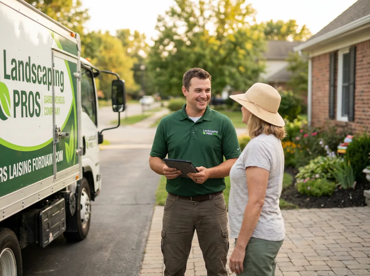 Landscaping Houston, PA FAQs